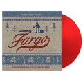 Fargo Season 1 (Original Soundtrack): LimitedRed Vinyl LP