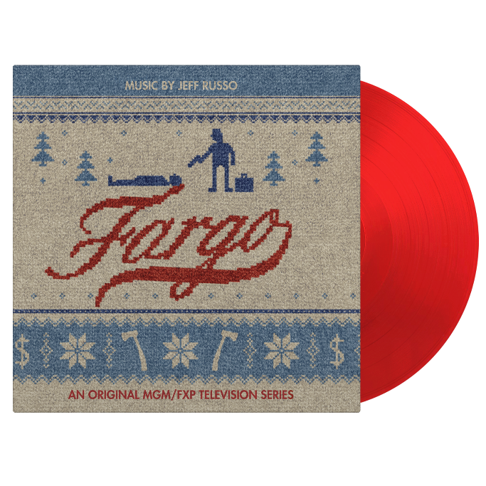 Fargo Season 1 (Original Soundtrack): LimitedRed Vinyl LP