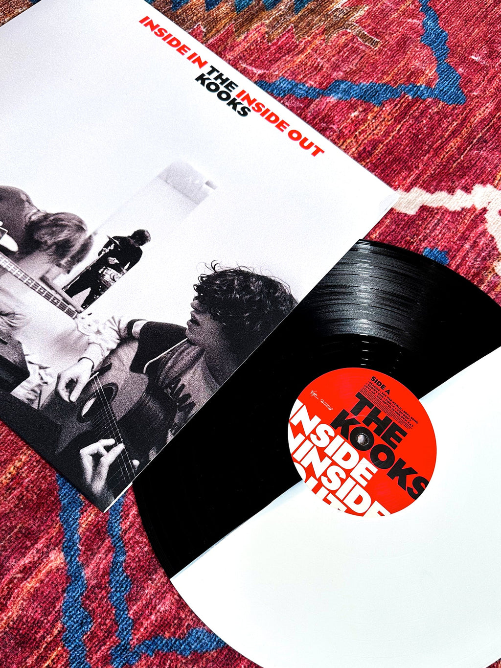 Inside In / Inside Out: Vinyl LP (Big Niche Edition)