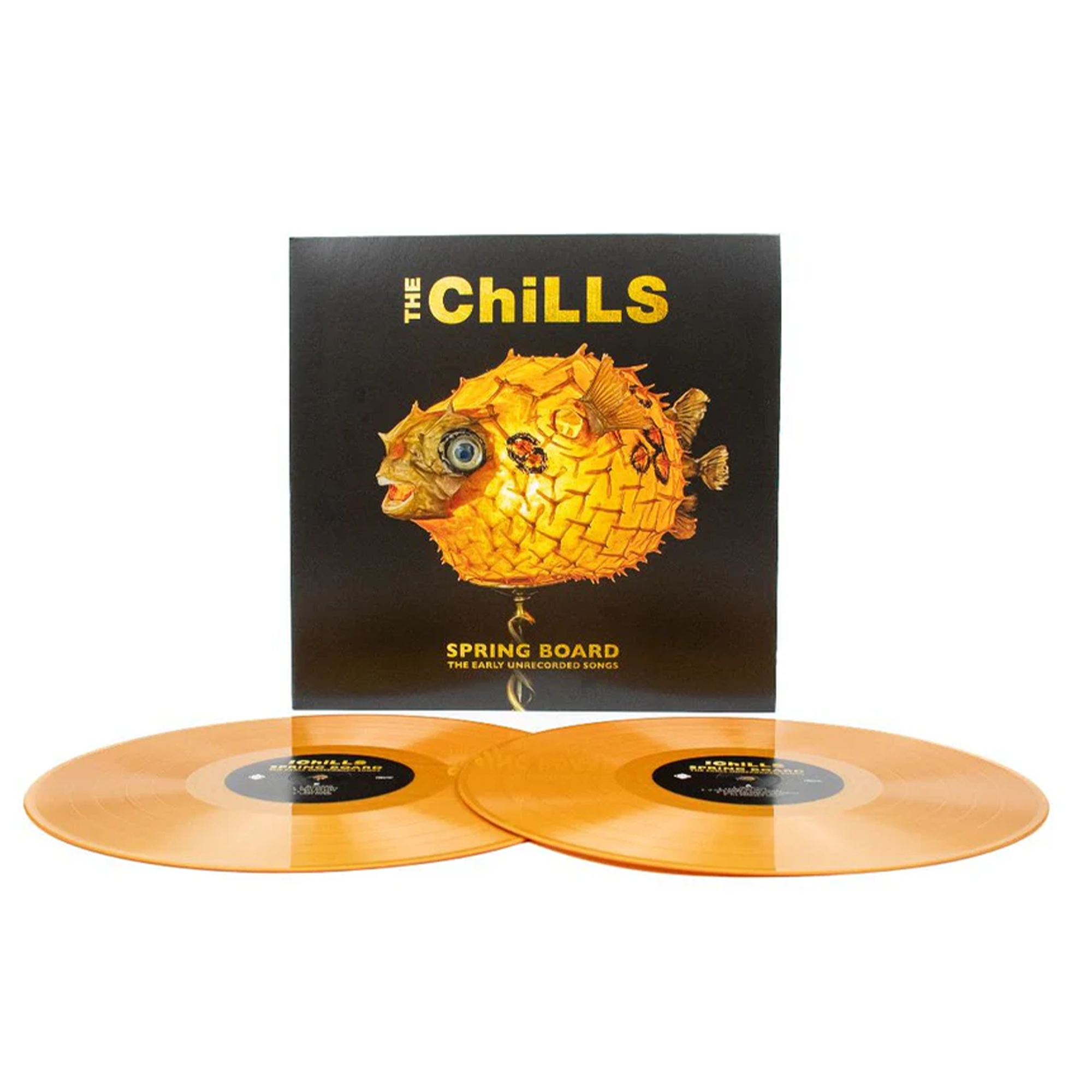 Spring Board - The Early Unrecorded Songs: Limited Gold Vinyl 2LP