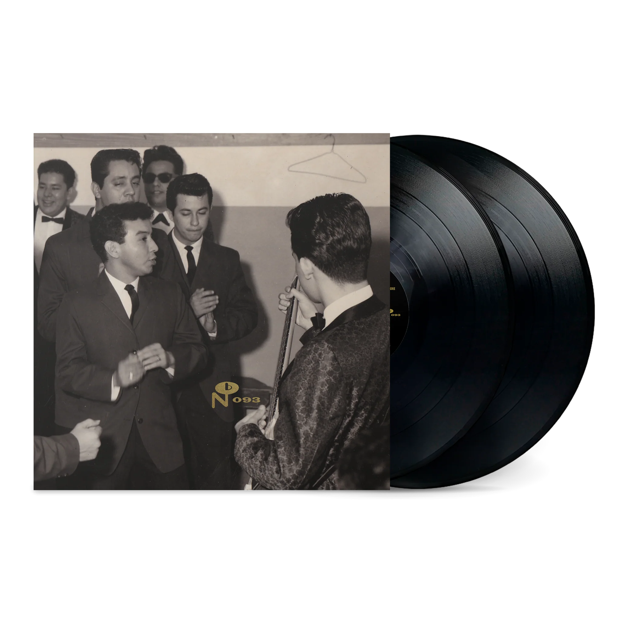 Eccentric Soul - The Cobra Label: Black Vinyl 2LP