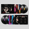 Disco Discharge presents More Sin - Box Of Sin 2: Limited Vinyl 4LP Box Set