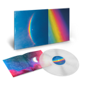 Moon Music; Transparent Eco-Vinyl LP