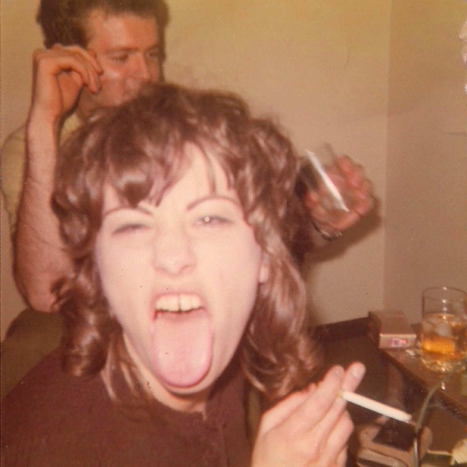 I Used To Go To This Bar: Black Vinyl LP