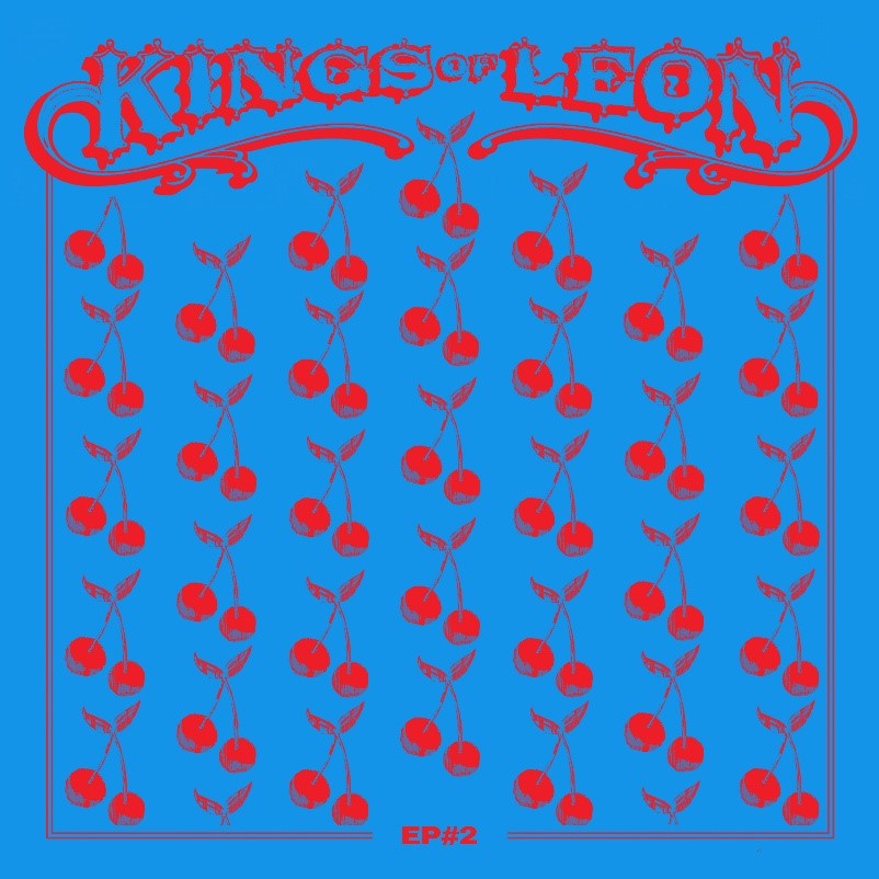 EP #2: Cherry Red Colour Vinyl EP