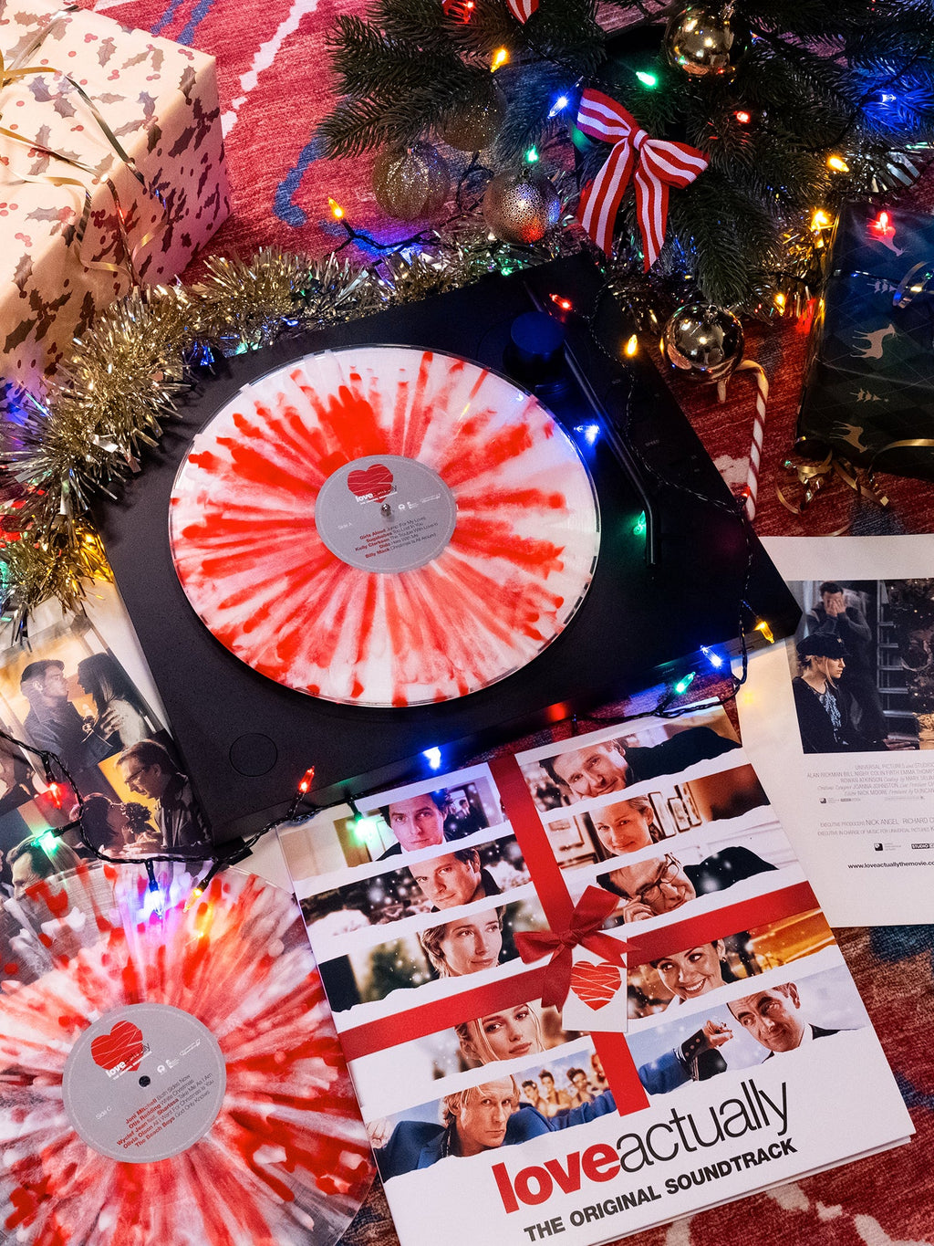 Love Actually (Big Niche Edition)