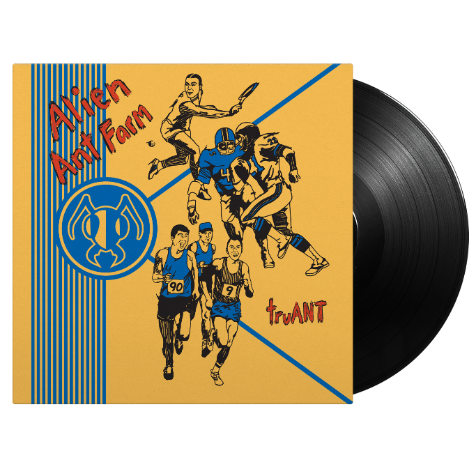 Truant: Vinyl LP
