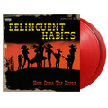 Here Come The Horns: Limited Red Vinyl 2LP