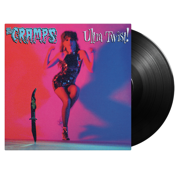 Ultra Twist: Vinyl Limited Edition 12" Vinyl