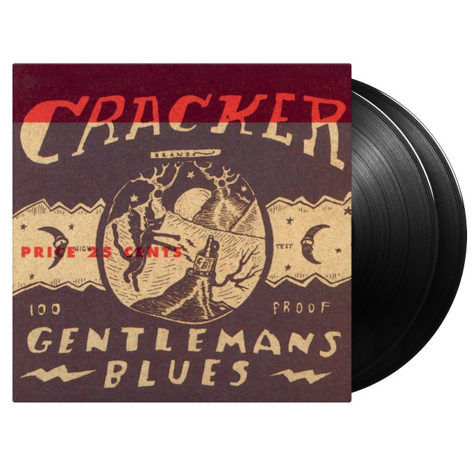 Gentleman's Blues: Vinyl 2LP