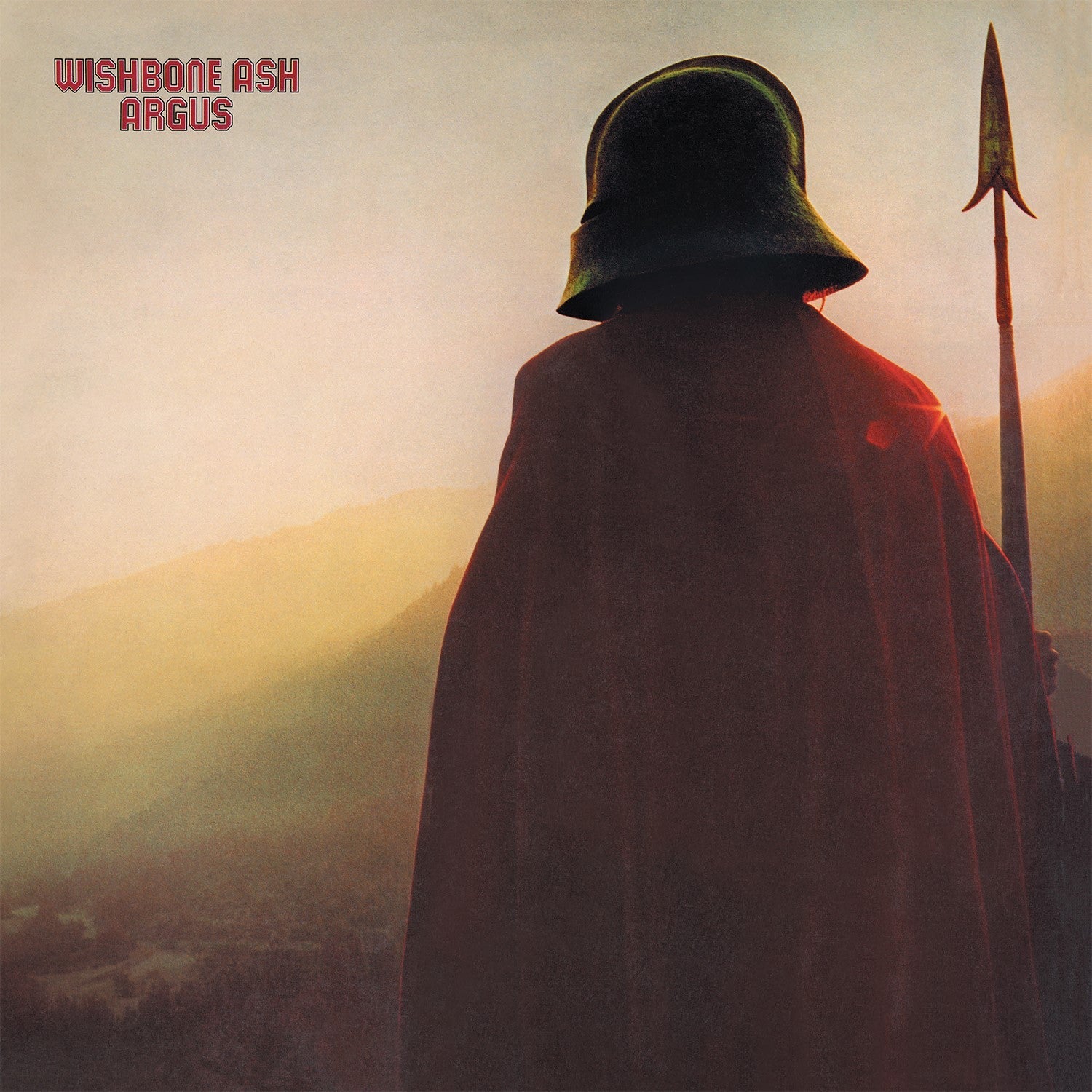 Argus: Vinyl LP