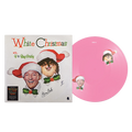 White Christmas: Hot Pink Picture Disc Vinyl LP