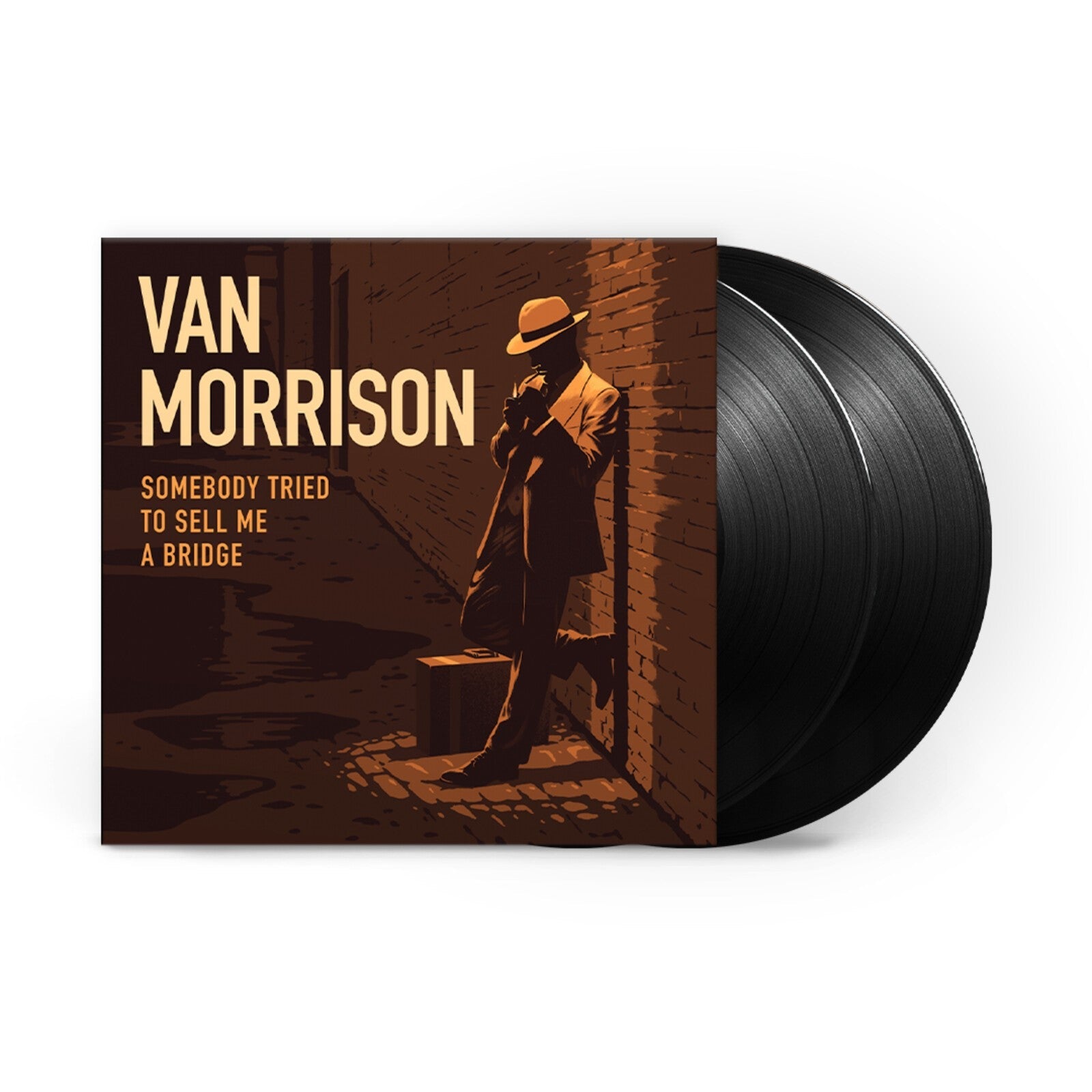 Somebody Tried To Sell Me A Bridge: Vinyl 2LP