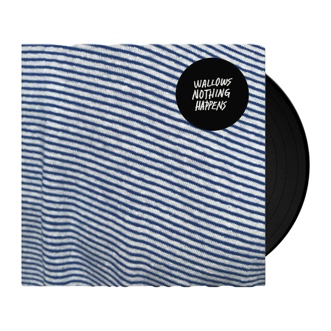 Nothing Happens: Vinyl LP