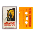 The Texas Chainsaw Massacre (Original Soundtrack): Limited Cassette