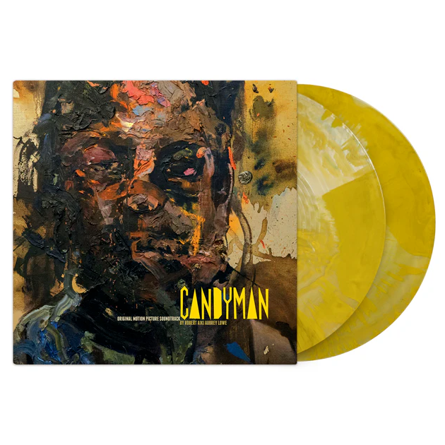 Candyman (Original Soundtrack): Limited Edition Honey Vinyl 2LP