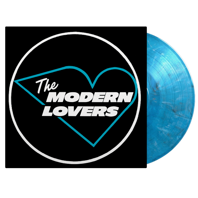 Modern Lovers: Limited Blue Vinyl LP