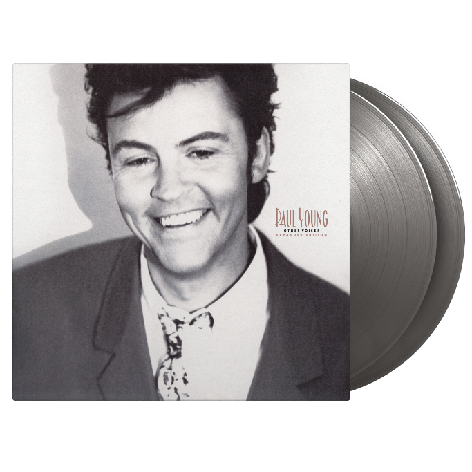 Other Voices (Expanded): Limited Silver Vinyl 2LP