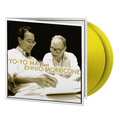 Plays Ennio Morricone: LImited Yellow Vinyl 2LP
