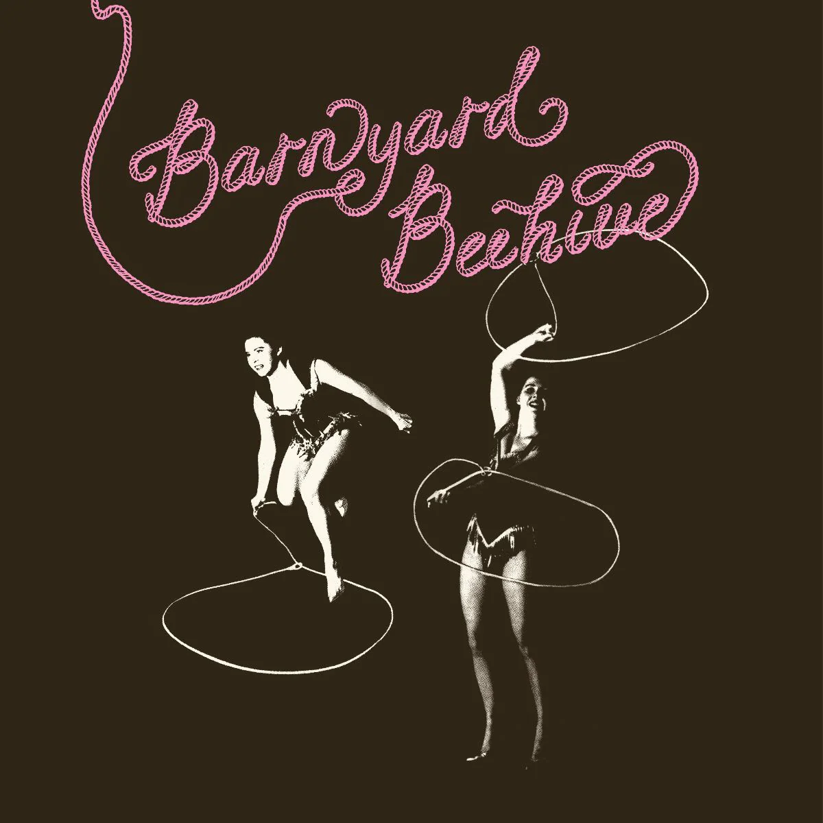 Barnyard Beehive: Black Vinyl LP