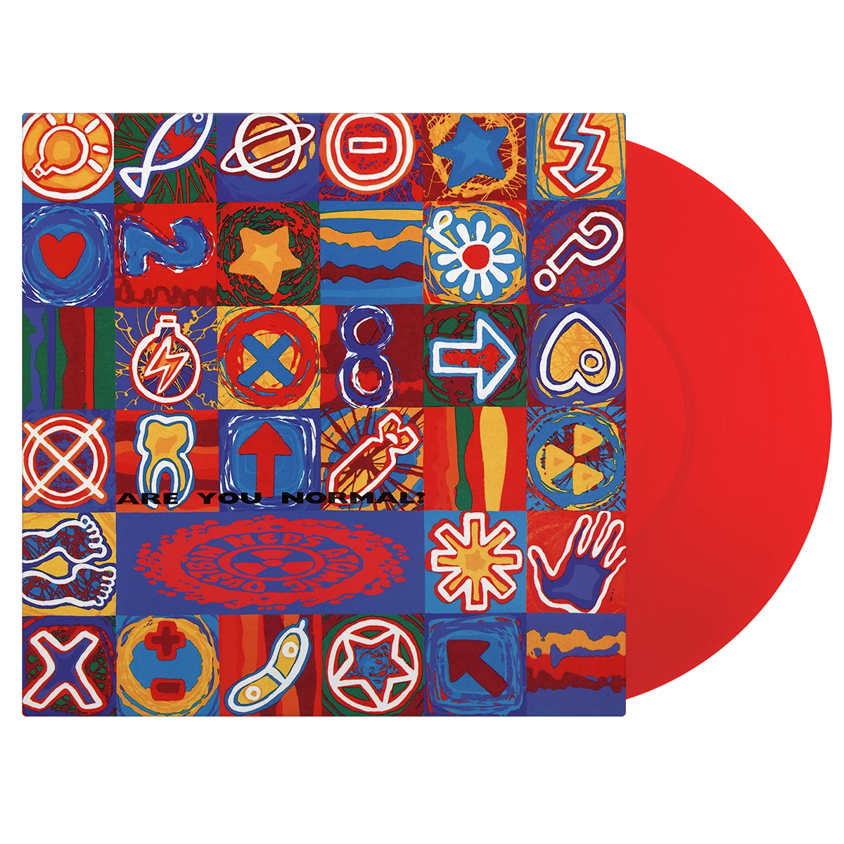 Are You Normal?: Limited Red Vinyl LP