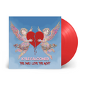 The One I Love The Most: Exclusive Signed Cherry Red Vinyl LP