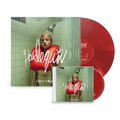 Harlequin: Red Vinyl LP + CD