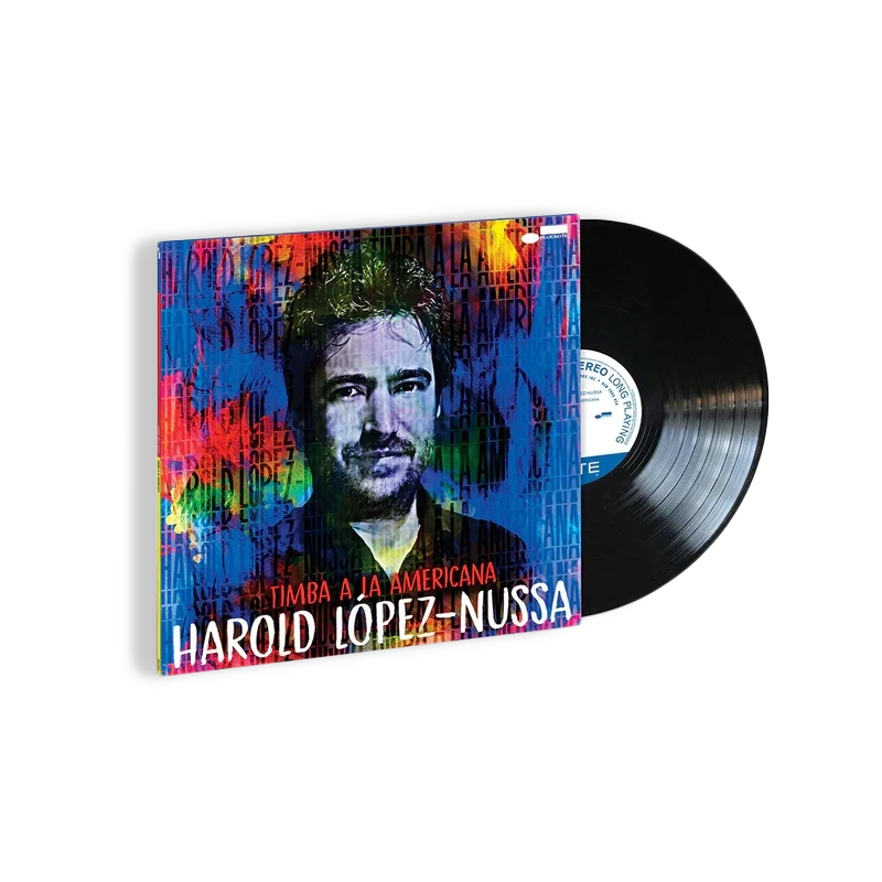 Timba a la Americana:  Vinyl LP