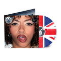 Silence Is Loud - LIMITED UNION JACK VINYL