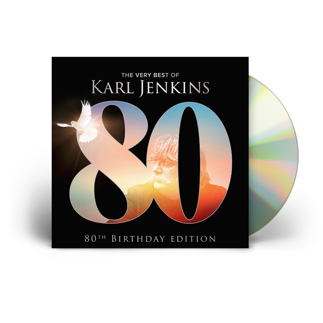 The Very Best of Karl Jenkins: 2CD