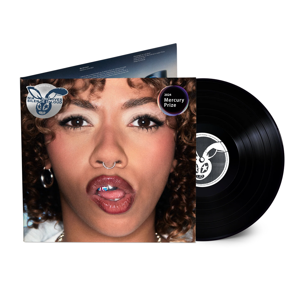 Silence Is Loud - Standard Vinyl (Black)
