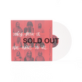 Sunrise Bang Ur Head Against Tha Wall:  Limited Edition White 12” EP