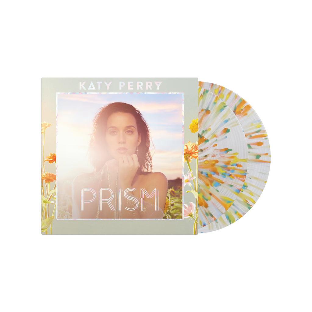 PRISM: Exclusive Splatter Vinyl 2LP + T-Shirt (Roar Pack)