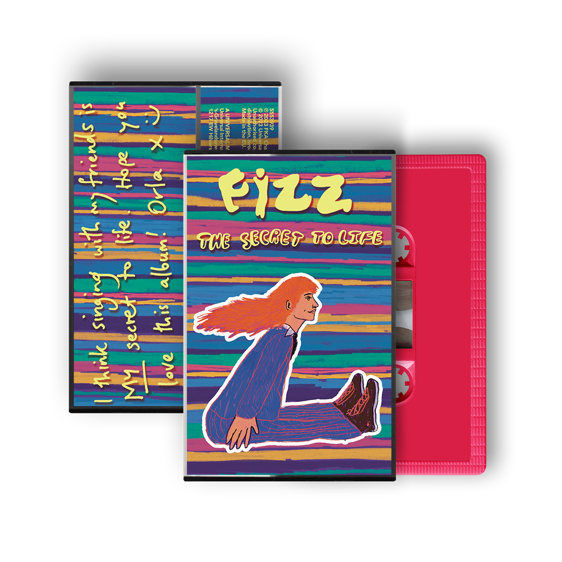 The Secret To Life: Cassette Bundle