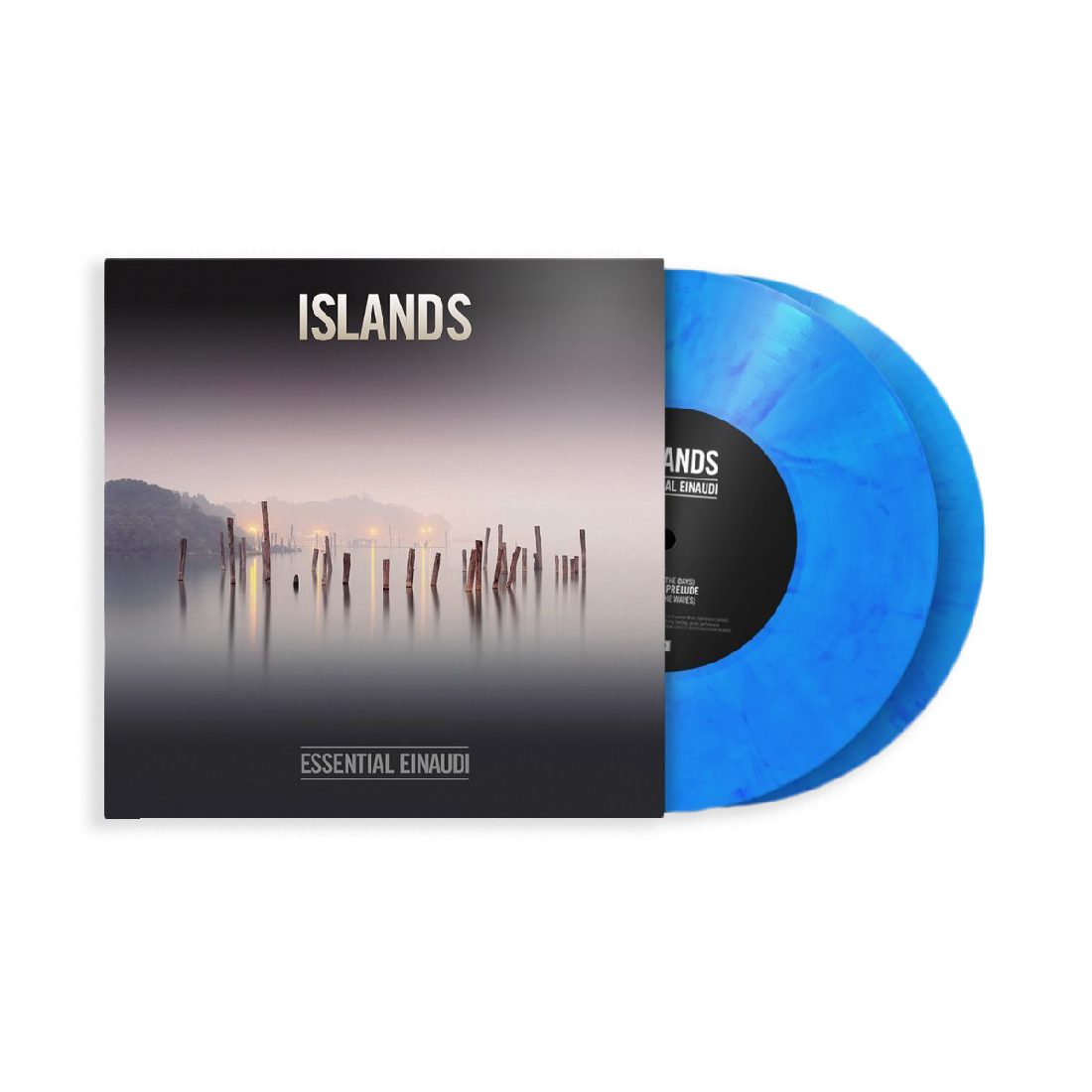 Island Essentials: Limited Marble Vinyl 2LP