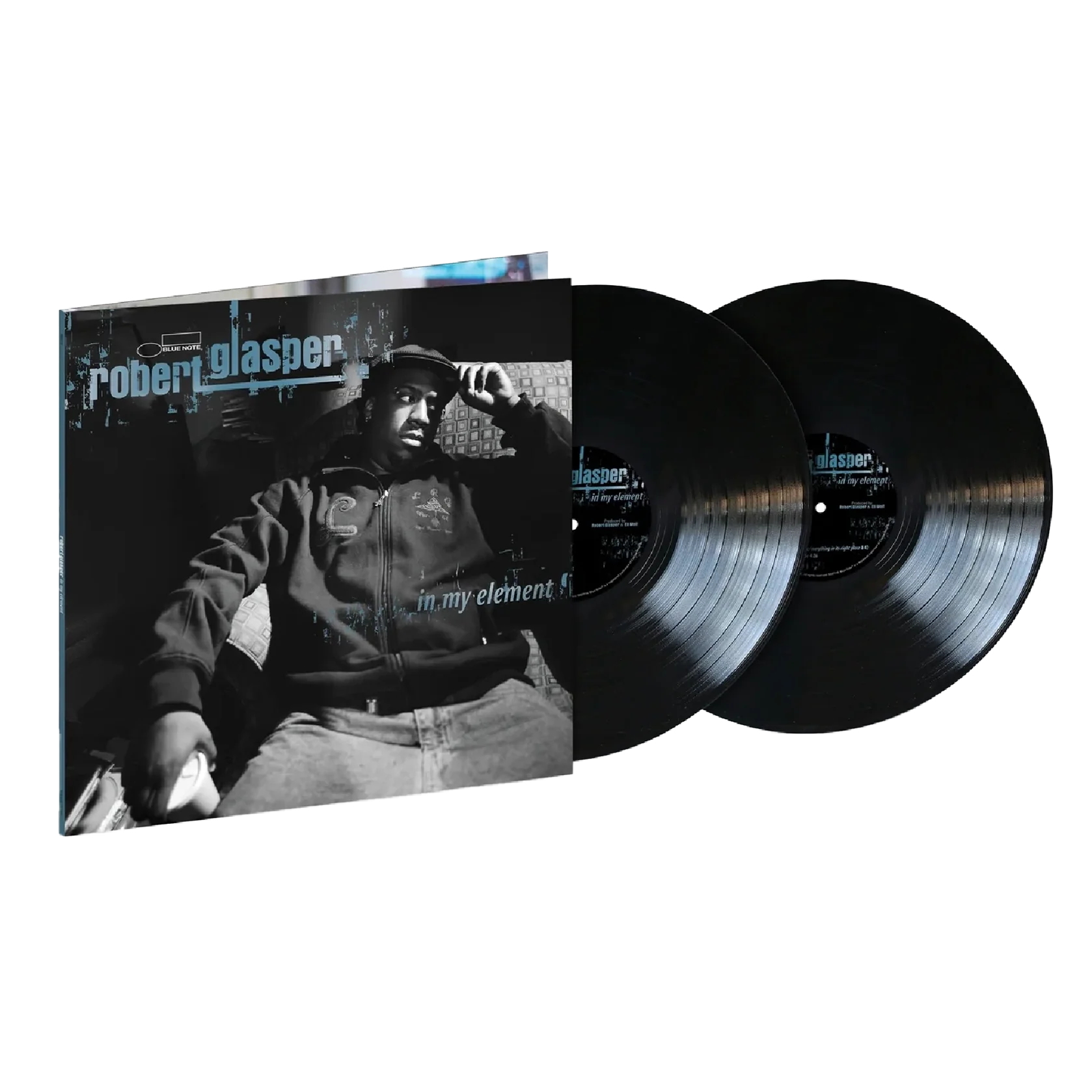 In My Element (Classic Vinyl Series): Vinyl 2LP