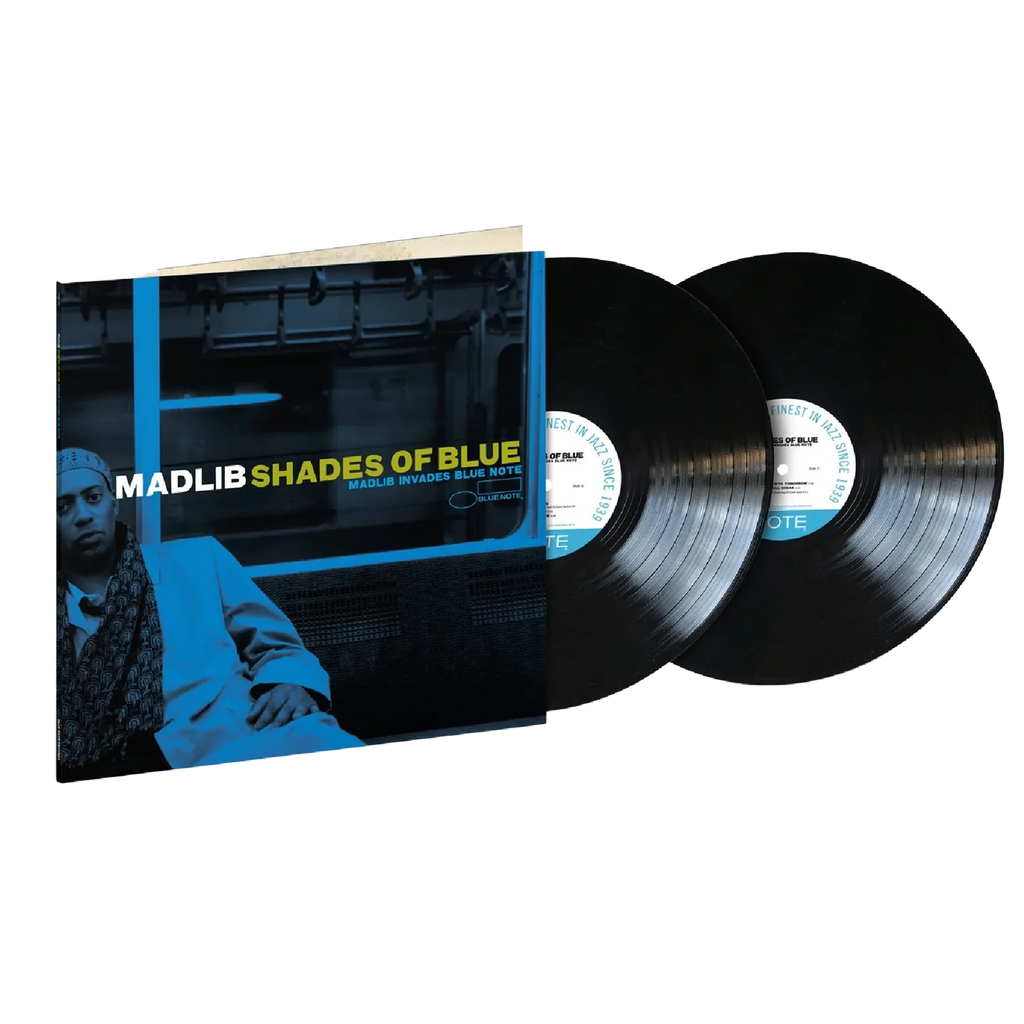 Shades of Blue (Classic Vinyl Series): Vinyl 2LP