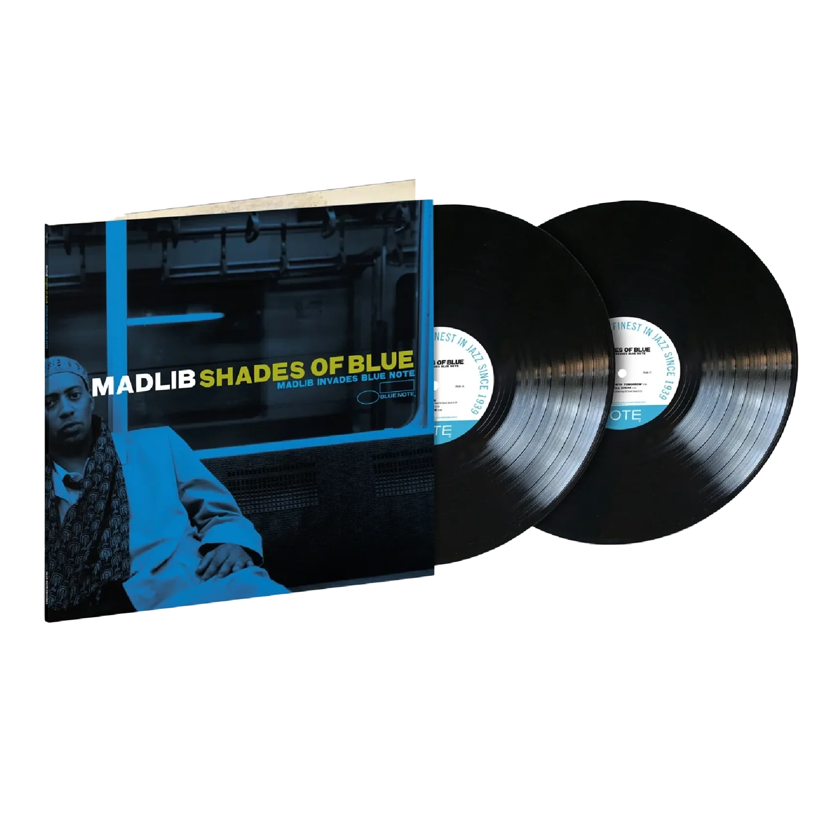 Shades of Blue (Classic Vinyl Series): Vinyl 2LP