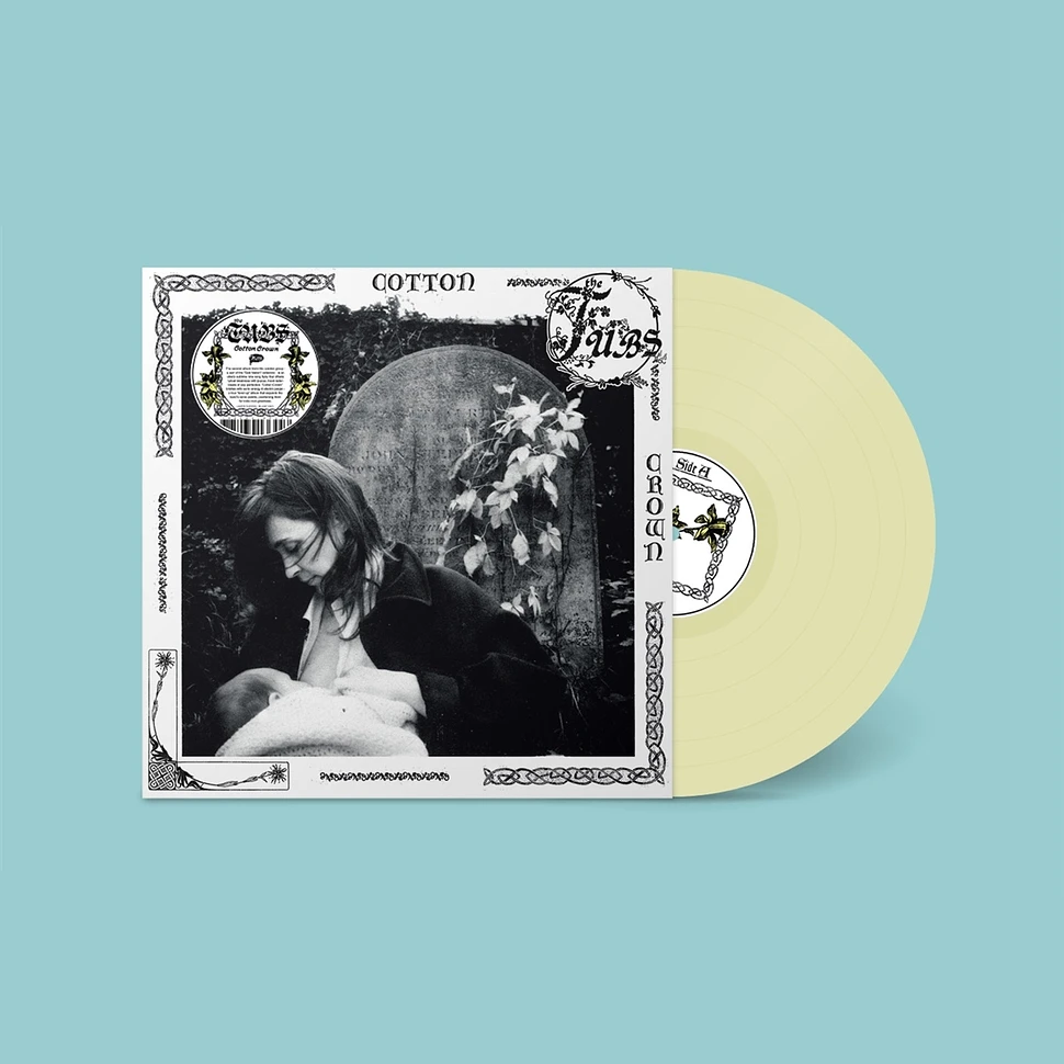 Cotton Crown: Limited Daffodil Yellow Vinyl LP