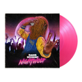 Night Wolf: Hot Pink Vinyl LP