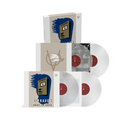 Rage In Eden (Deluxe Edition): Clear Vinyl 4LP Box Set