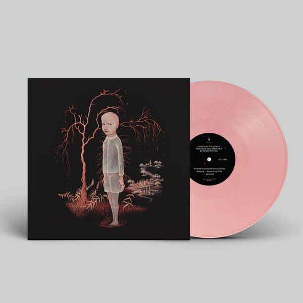 The Smile You Send Out Returns To You: Limited Pink Vinyl LP