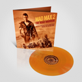 The Road Warrior - Mad Max 2: Limited Amber Vinyl LP