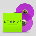 Cristobal Tapia: Limited Transparent Violet Purple Vinyl 2LP