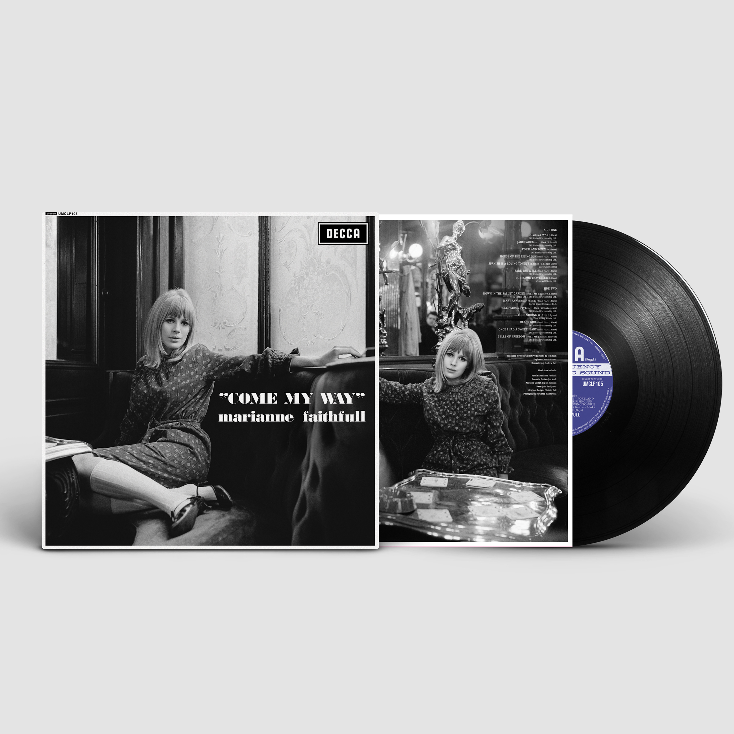 Come My Way: Vinyl LP