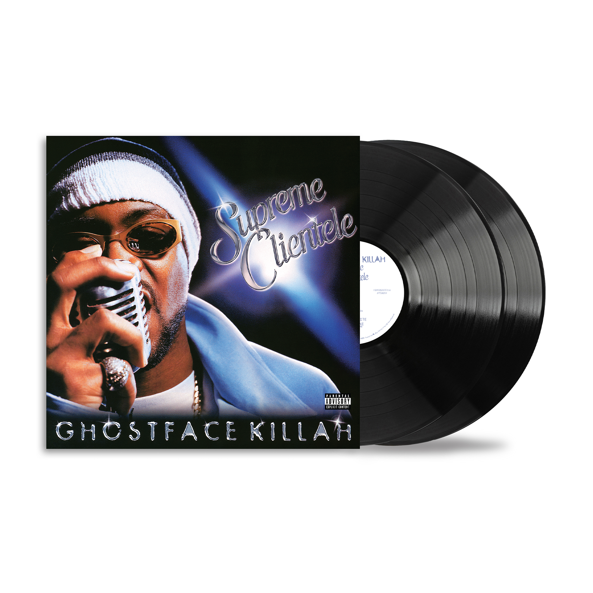 Supreme Clientele (30th Anniversary): Vinyl 2LP