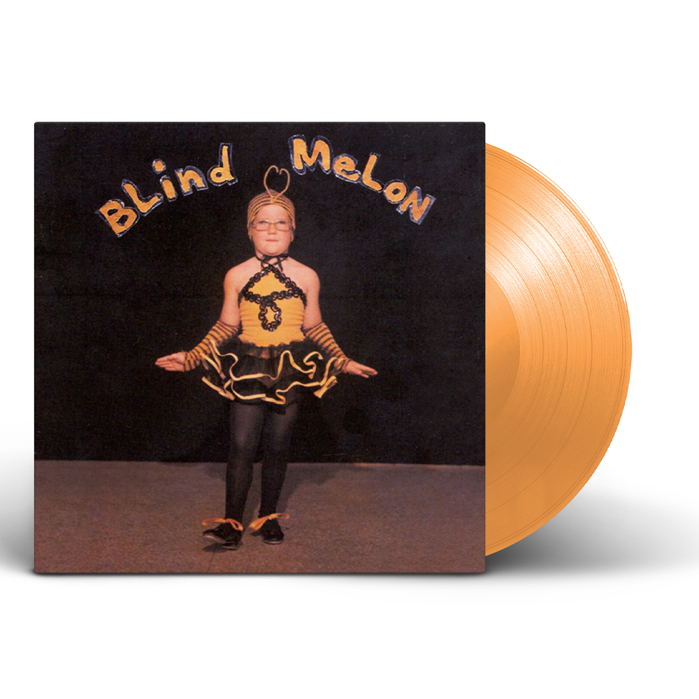 Blind Melon: Exclusive Orange Vinyl LP