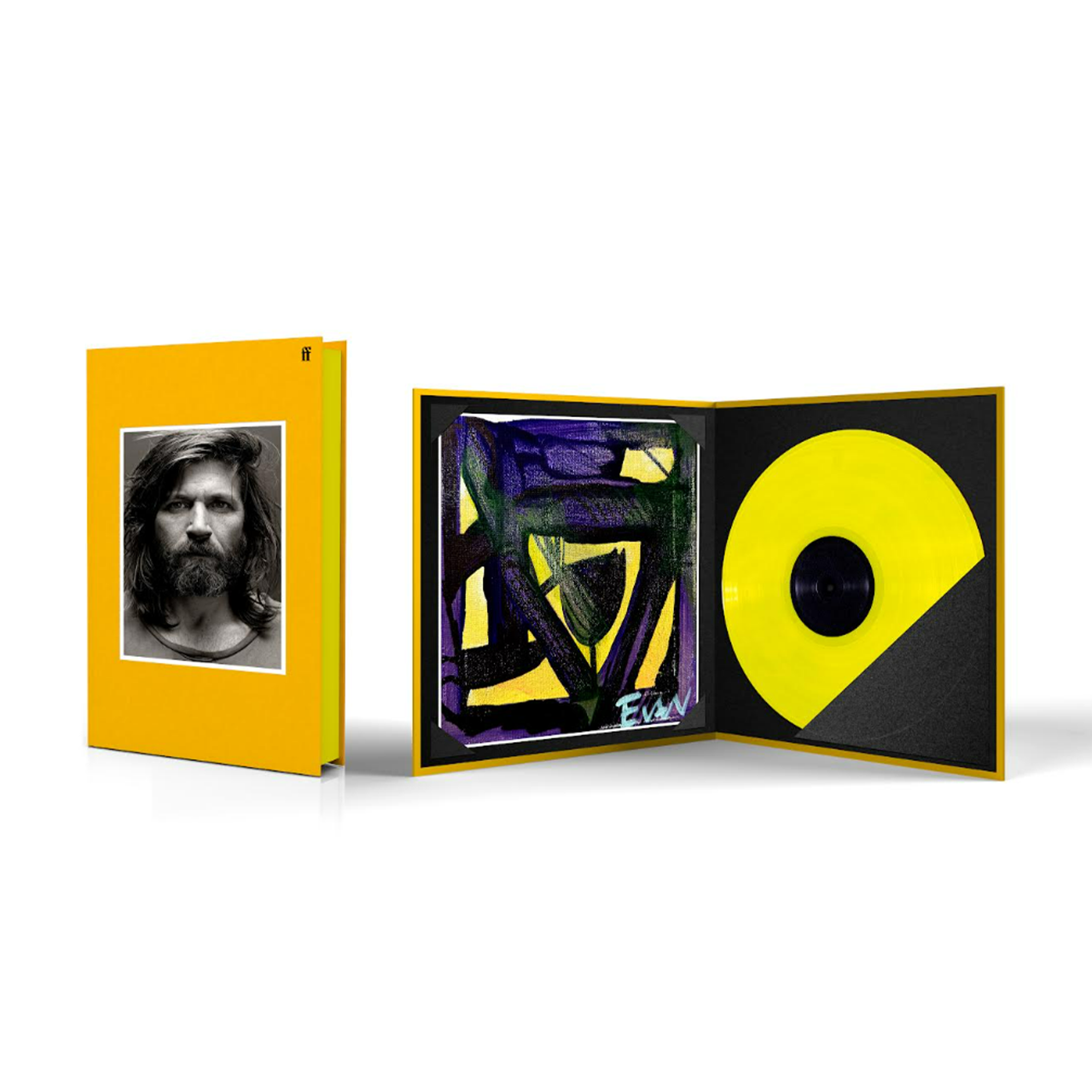 Rumours of My Demise - A Memoir: Signed Book & Flexidisk Edition