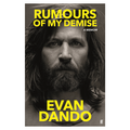 Rumours of My Demise - A Memoir: Signed Hardback Book