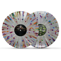 Out Of The Shadows (Original Soundtrack): Splatter Vinyl 2LP
